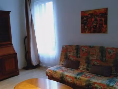 location meublée appartement 2 pièces 43 m² à bonneuil-sur-marne (94380)  1 100 €