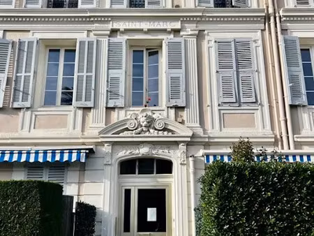 location meublée appartement 2 pièces 44 m² à cannes la bocca (06150)  1 250 €