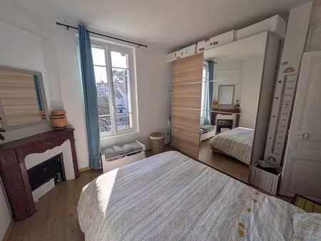 location meublée appartement 3 pièces 55 m² à chatenay-malabry (92290)  1 200 €