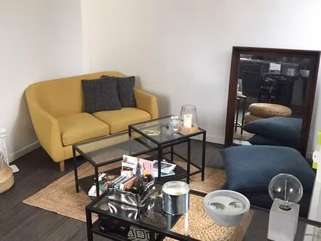 duplex 3 pièces 25 m²