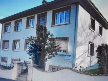 location appartement 6 pièces 105 m² à longeville-lès-metz (57050)  1 200 €