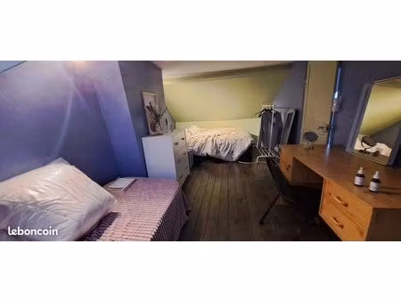 studio pour étudiant ou stagiaire