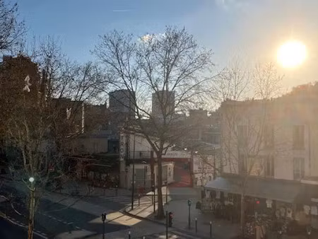 location appartement 3 pièces 64 m² à saint-ouen (93400)  1 399 €