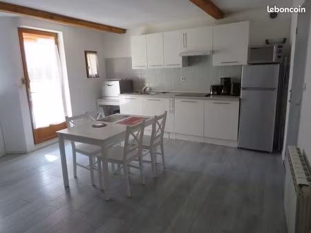 t3 duplex meublé pamiers