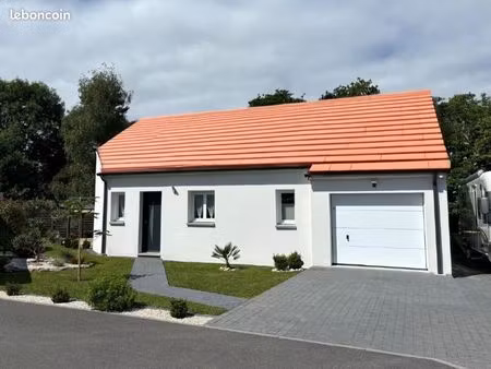 maison 4 pièces 74 m²