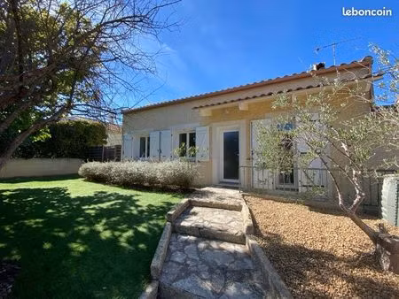 maison t4 plain pied maureilhan