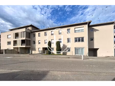 appartement bourg en bresse 4 pièce(s) 90.47 m2