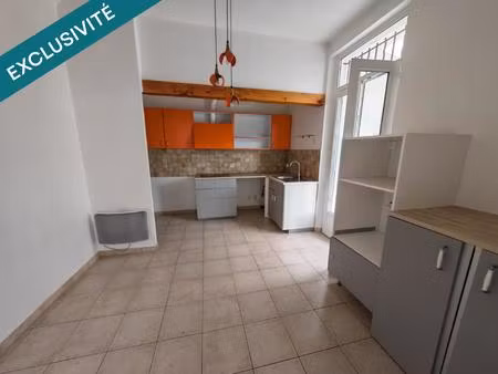 maison t3 avec jardin