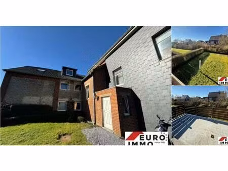 appartement à louer à zur nohn 112 kettenis (vbd96233)