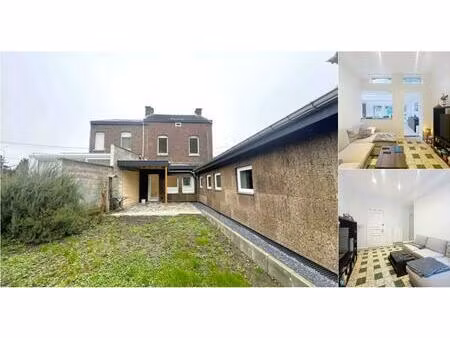 appartement à louer à rue de visé  734 wandre (vbd96232)