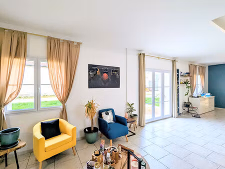 maison cachet 20min reims - 5 ch. possibles - 306m² habitables