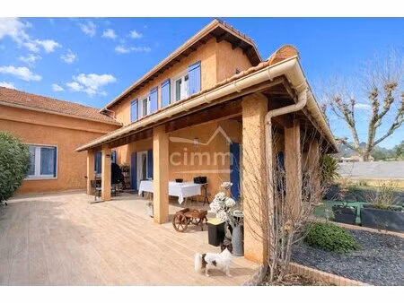 maison t5 avec jardin