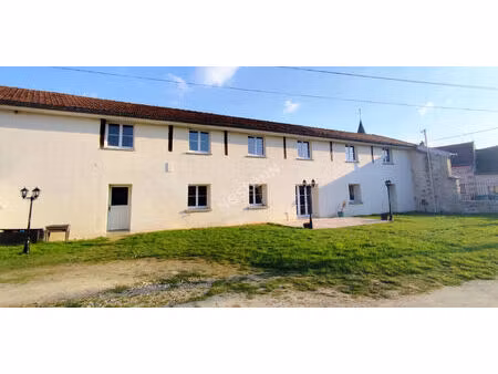 maison cachet 20min reims - 5 ch. possibles - 306m² habitables