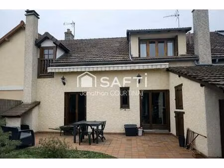 maison avec terrain de 2550 m² - magnet