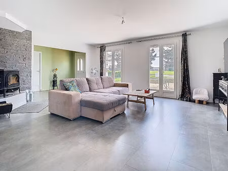 villa de plain pied- 01190 gorrevod