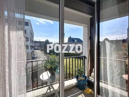 vente appartement 3 pièces à donville-les-bains (50350) : à vendre 3 pièces / 92m² donvill