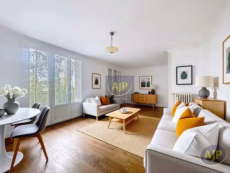 vente appartement 3 pièces à nantes (44000) : à vendre 3 pièces / 68m² nantes