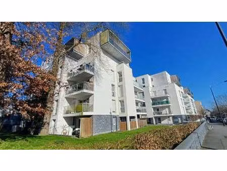 vente appartement 3 pièces à nantes beaujoire - saint-joseph (44000) : à vendre 3 pièces /