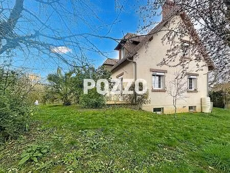 vente maison à feuguerolles-bully (14320) : à vendre / 110m² feuguerolles-bully
