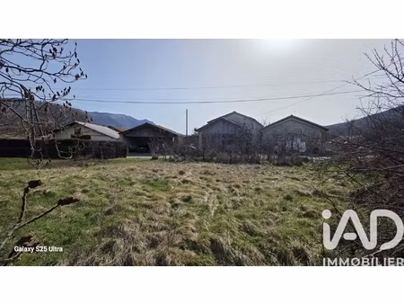vente terrain à bâtir 330 m²