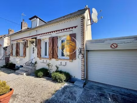 maison individuelle secteur charmes