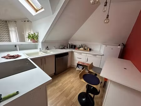 appartement quartier remicourt