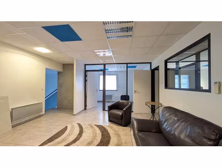 location locaux professionnels 100 m² à bourg-de-péage (26300)  1 280 €