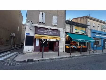 location locaux professionnels 2 pièces 40 m² à marseille 9ème (13009)  1 000 €