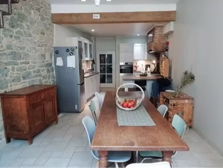 location maison 4 pièces 120 m² à givet (08600)  650 €