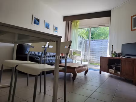 location maison 3 pièces 48 m² à guidel (56520)  590 €