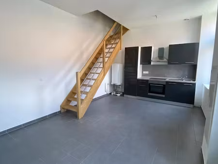 location maison 2 pièces 33.7 m² à roubaix (59100)  578 €