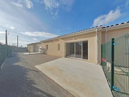 location meublée maison 4 pièces 80.2 m² à romans-sur-isere (26100)  1 100 €