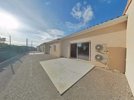 location meublée maison 4 pièces 82.9 m² à romans-sur-isere (26100)  1 100 €