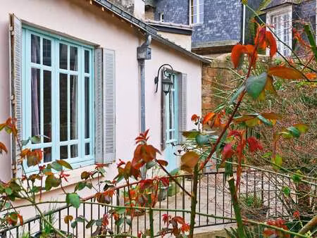 vente maison à vannes (56000) : à vendre / 166m² vannes