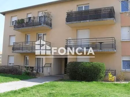 appartement à louer