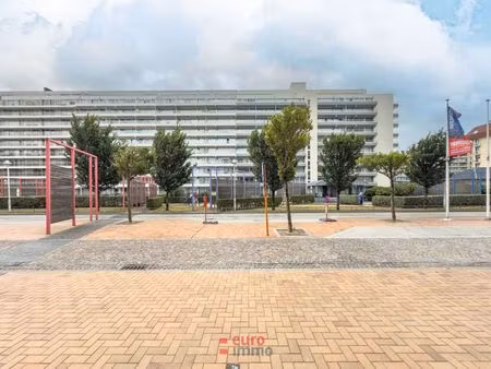 appartement à louer à nieuwpoort € 600 (llw0f) - euro immo | zimmo