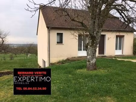 maison de plain-pied à vendre