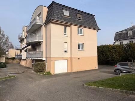 appartement à vendre