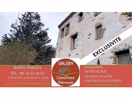 salery cevennes piemont