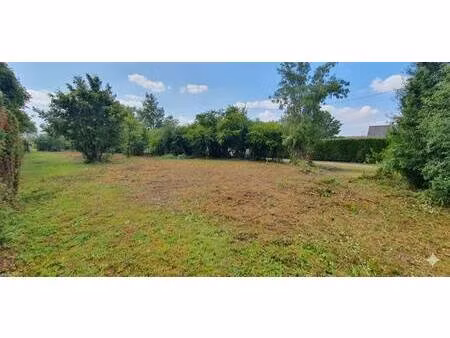 terrain à vendre
