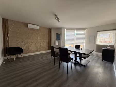 location locaux professionnels 60.9 m² à perpignan (66000)  750 €