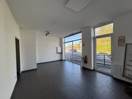 location locaux professionnels 0 pièces 25 m² à sains-du-nord (59177)  450 €