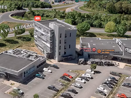 location locaux professionnels 5 pièces 105 m² à longueau (80330)  2 100 €
