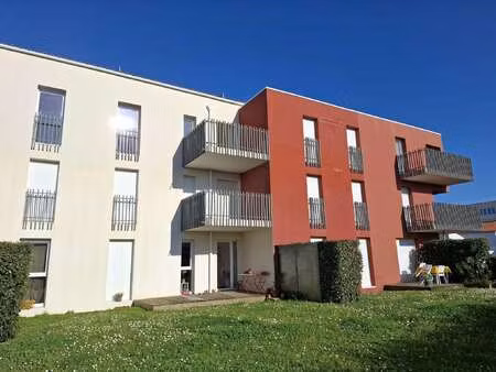 vente appartement 3 pièces aux sables-d'olonne (85100) : à vendre 3 pièces / 58m² les sabl