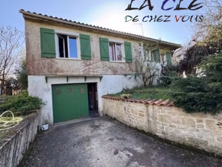 vente maison à auchay-sur-vendée (85200) : à vendre / 90m² auchay-sur-vendée