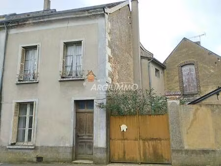 vente maison à bessé-sur-braye (72310) : à vendre / 76m² bessé-sur-braye