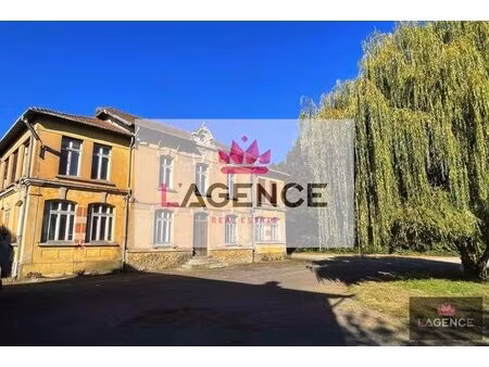 en vente immeuble de rapport 550 m² – 350 000 € |moineville