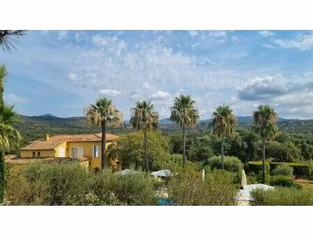 château viticole aop côtes de provence bio proche st tropez