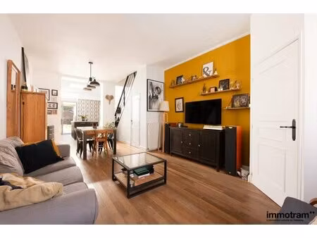 en vente maison 90 m² – 247 000 € |mouvaux