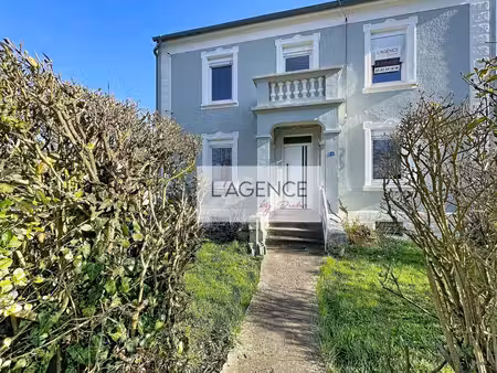 en vente maison 137 62 m² – 328 000 € |richemont
